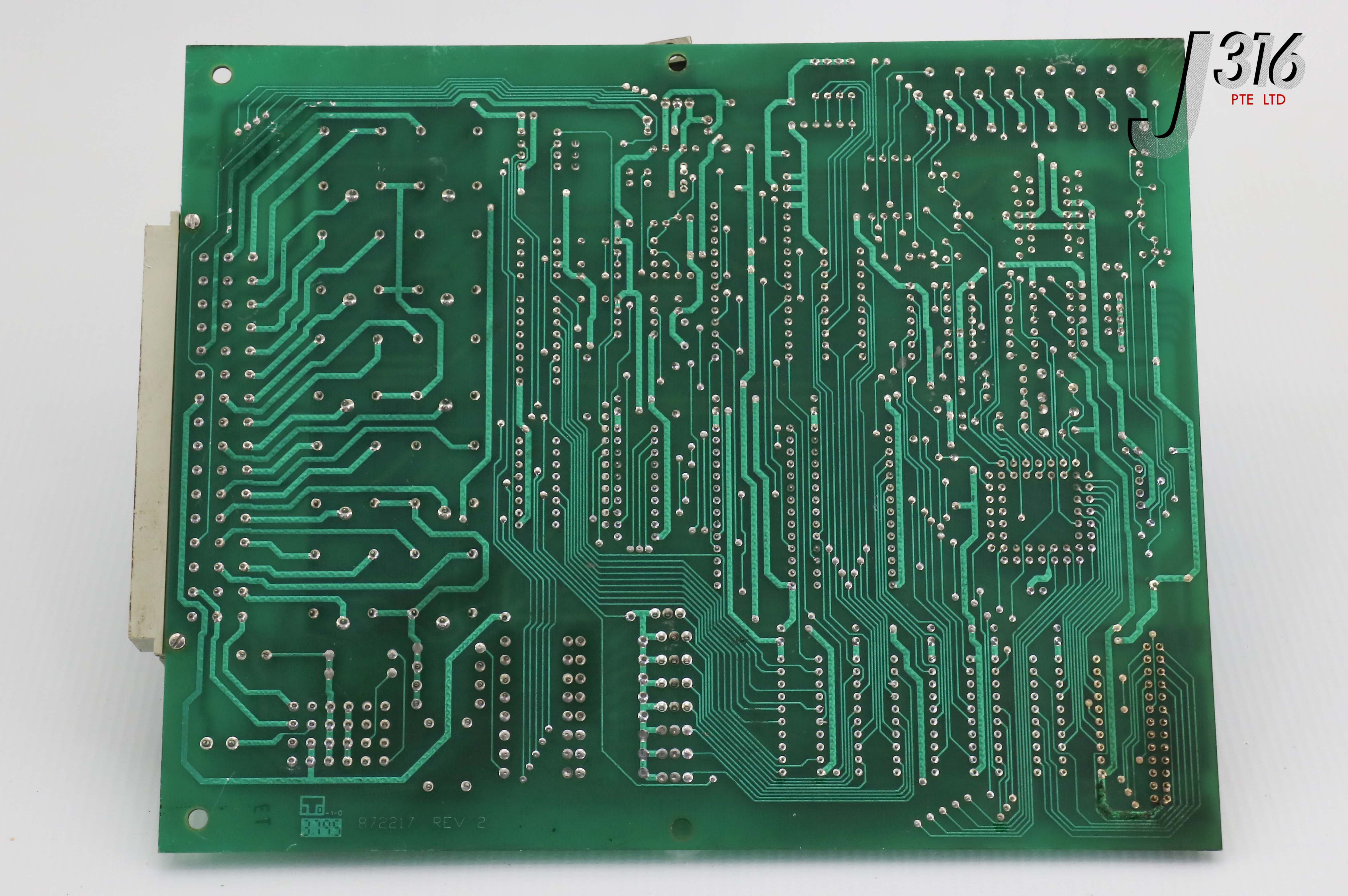 20548 MDA PCB ASSY (PARTS) 872218 – J316Gallery